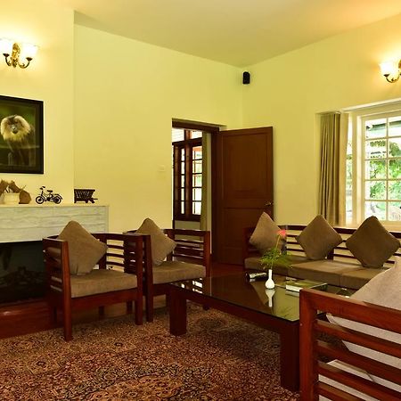 Monica Garden Bungalow Valparai Ngoại thất bức ảnh
