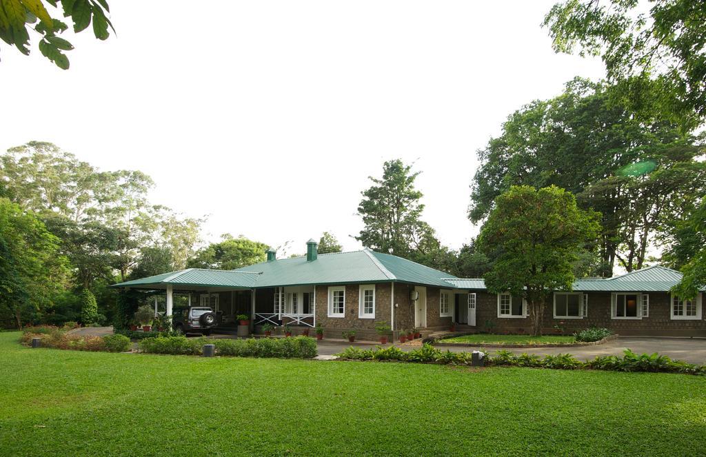 Monica Garden Bungalow Valparai Ngoại thất bức ảnh